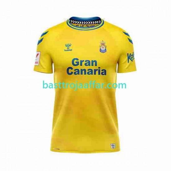 Las Palmas Män Hemma Fotbollströja 2023-2024 Kortärmad