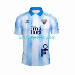Málaga CF Män Hemma Fotbollströja 2023-2024 Kortärmad Málaga CF Män Hemma Fotbollströja 2023-2024 Kortärmad