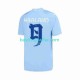 Manchester City Haaland 9 Special Printing Män Hemma Fotbollströja 2023-2024 Kortärmad