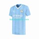 Manchester City Haaland 9 Special Printing Män Hemma Fotbollströja 2023-2024 Kortärmad