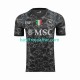 SSC Napoli Halloween Män Hemma Fotbollströja 2023-2024 Kortärmad