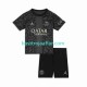 Paris Saint-Germain Barn Tredje Fotbollströja 2023-2024 Kortärmad