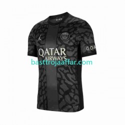 Paris Saint-Germain Män Tredje Fotbollströja 2023-2024 Kortärmad