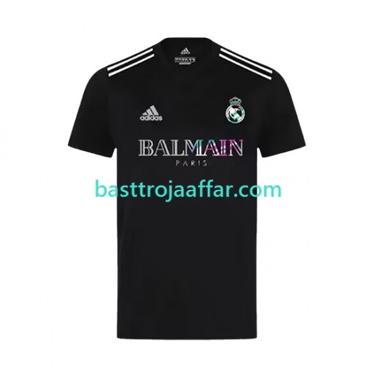 Real Madrid Balmain Män Fotbollströja 2023-2024 Kortärmad