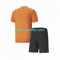 Shakhtar Donetsk Barn Hemma Fotbollströja 2023 Kortärmad
