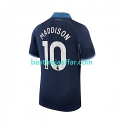 Tottenham Hotspur James Maddison 10 Män Borta Fotbollströja 2023-2024 Kortärmad