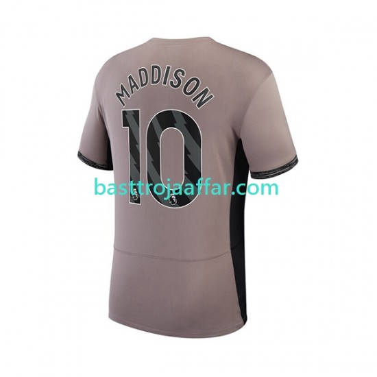 Tottenham Hotspur James Maddison 10 Män Tredje Fotbollströja 2023-2024 Kortärmad