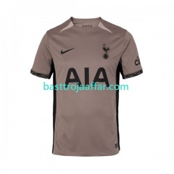 Tottenham Hotspur Män Tredje Fotbollströja 2023-2024 Kortärmad