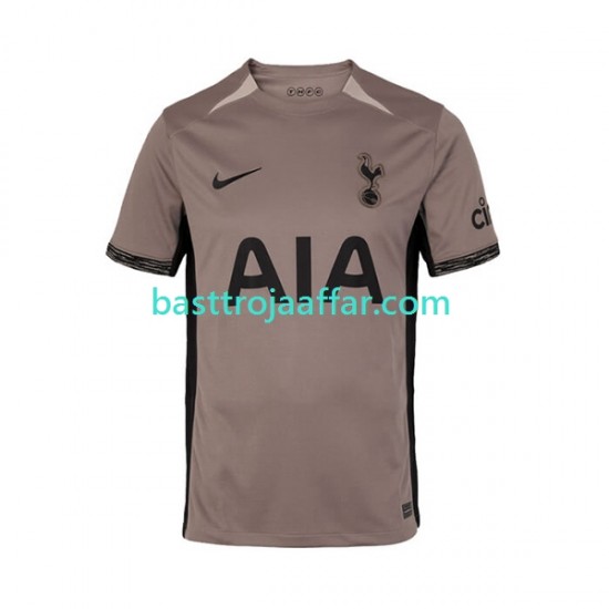 Tottenham Hotspur Män Tredje Fotbollströja 2023-2024 Kortärmad