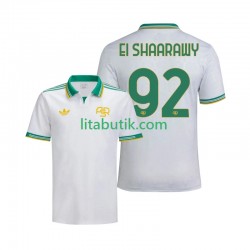 AS Roma Stephan El Shaarawy 92 Män Tredje Fotbollströja 2025-2026 Kortärmad AS Roma Stephan El Shaarawy 92 Män Tredje Fotbollströja 2025-2026 Kortärmad
