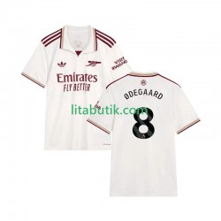 Arsenal Martin Odegaard 8 Män Tredje Fotbollströja 2025-2026 Kortärmad