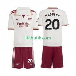 Arsenal Noni Madueke 20 Barn Tredje Fotbollströja 2025-2026 Kortärmad
