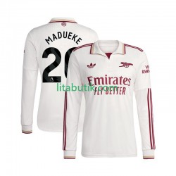 Arsenal Noni Madueke 20 Män Tredje Fotbollströja 2025-2026 Långärmad