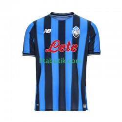 Atalanta Män Hemma Fotbollströja 2025-2026 Kortärmad Atalanta Män Hemma Fotbollströja 2025-2026 Kortärmad