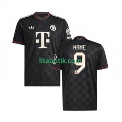 FC Bayern München Harry Kane 9 Män Tredje Fotbollströja 2025-2026 Kortärmad FC Bayern München Harry Kane 9 Män Tredje Fotbollströja 2025-2026 Kortärmad