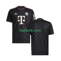 FC Bayern München Män Tredje Fotbollströja 2025-2026 Kortärmad FC Bayern München Män Tredje Fotbollströja 2025-2026 Kortärmad