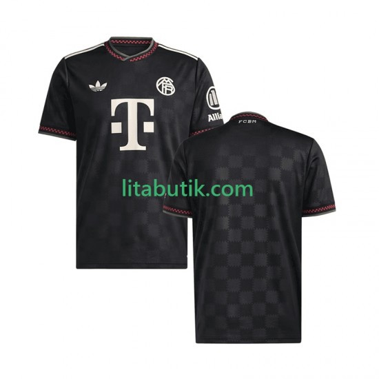 FC Bayern München Män Tredje Fotbollströja 2025-2026 Kortärmad