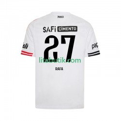 Besiktas Rafa Silva 27 Män Hemma Fotbollströja 2025-2026 Kortärmad Besiktas Rafa Silva 27 Män Hemma Fotbollströja 2025-2026 Kortärmad