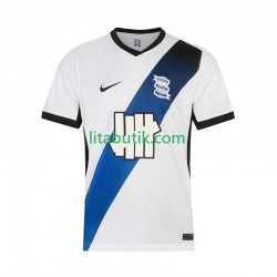 Birmingham City Män Borta Fotbollströja 2025-2026 Kortärmad