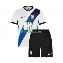 Birmingham City Barn Borta Fotbollströja 2025-2026 Kortärmad