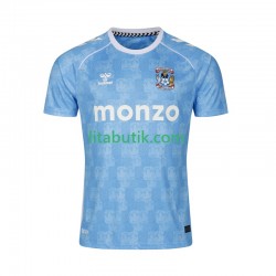 COVENTRY CITY Män Hemma Fotbollströja 2025-2026 Kortärmad