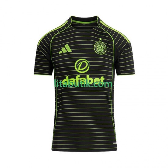Celtic FC Män Borta Fotbollströja 2025-2026 Kortärmad