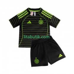Celtic FC Barn Borta Fotbollströja 2025-2026 Kortärmad Celtic FC Barn Borta Fotbollströja 2025-2026 Kortärmad
