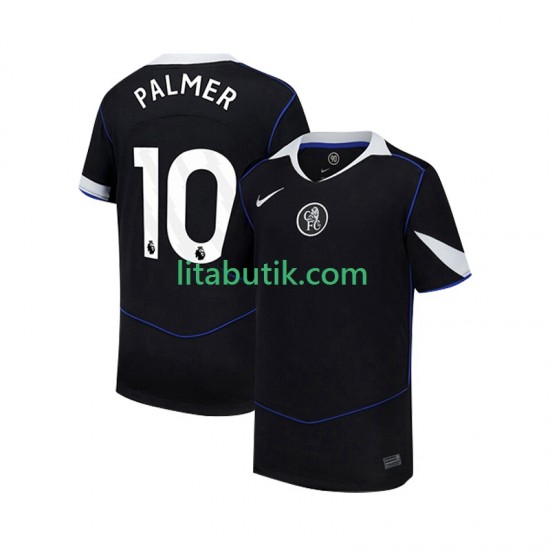 Chelsea Cole Palmer 10 Män Tredje Fotbollströja 2025-2026 Kortärmad