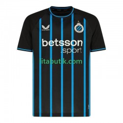 Club Brugge Män Hemma Fotbollströja 2025-2026 Kortärmad