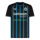 Club Brugge Män Hemma Fotbollströja 2025-2026 Kortärmad