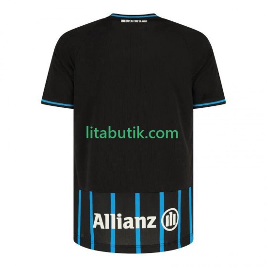 Club Brugge Män Hemma Fotbollströja 2025-2026 Kortärmad