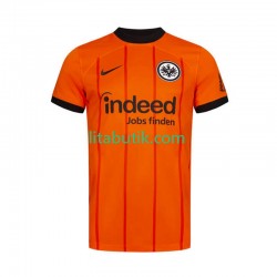 Eintracht Frankfurt Män Tredje Fotbollströja 2025-2026 Kortärmad Eintracht Frankfurt Män Tredje Fotbollströja 2025-2026 Kortärmad