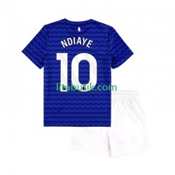 Everton Ndiaye 10 Barn Hemma Fotbollströja 2025-2026 Kortärmad Everton Ndiaye 10 Barn Hemma Fotbollströja 2025-2026 Kortärmad