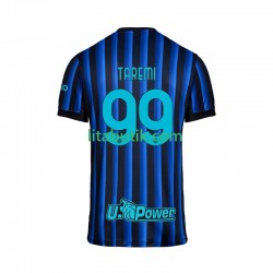 Inter Milan Mehdi Taremi 99 Män Hemma Fotbollströja 2025-2026 Kortärmad Inter Milan Mehdi Taremi 99 Män Hemma Fotbollströja 2025-2026 Kortärmad