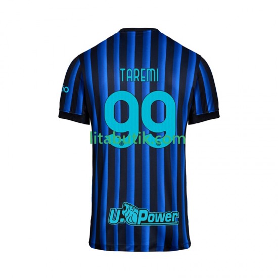 Inter Milan Mehdi Taremi 99 Män Hemma Fotbollströja 2025-2026 Kortärmad