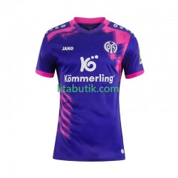 Mainz 05 Män Borta Fotbollströja 2025-2026 Kortärmad