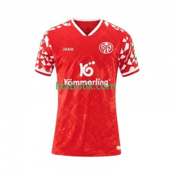 Mainz 05 Män Hemma Fotbollströja 2025-2026 Kortärmad