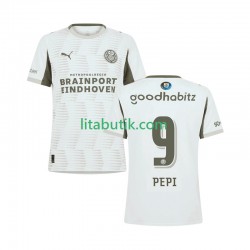 PSV Eindhoven Ricardo Pepi 9 Män Tredje Fotbollströja 2025-2026 Kortärmad