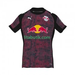 RB Leipzig Män Tredje Fotbollströja 2025-2026 Kortärmad RB Leipzig Män Tredje Fotbollströja 2025-2026 Kortärmad