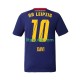 RB Leipzig Xavi Simons 10 Män Borta Fotbollströja 2025-2026 Kortärmad