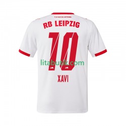 RB Leipzig Xavi Simons 10 Män Hemma Fotbollströja 2025-2026 Kortärmad