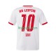 RB Leipzig Xavi Simons 10 Män Hemma Fotbollströja 2025-2026 Kortärmad