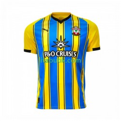Southampton Män Borta Fotbollströja 2025-2026 Kortärmad Southampton Män Borta Fotbollströja 2025-2026 Kortärmad