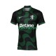 Sporting Lissabon Män Borta Fjärde Fotbollströja 2025-2026 Kortärmad