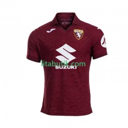 Torino Män Hemma Fotbollströja 2025-2026 Kortärmad