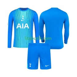 Tottenham Hotspur Målvakt Barn Borta Fotbollströja 2025-2026 Långärmad Tottenham Hotspur Målvakt Barn Borta Fotbollströja 2025-2026 Långärmad