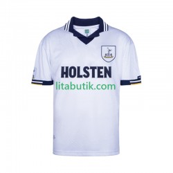 Tottenham Hotspur 1994 Retro Män Hemma Fotbollströja Kortärmad