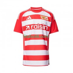 Union Berlin Män Hemma Fotbollströja 2025-2026 Kortärmad
