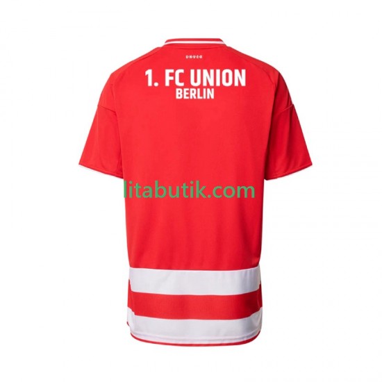 Union Berlin Män Hemma Fotbollströja 2025-2026 Kortärmad