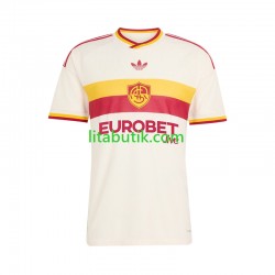AS Roma Män Borta Fotbollströja 2026-2027 Kortärmad